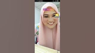 Hijab HOT Goyang Kelewatan 😊