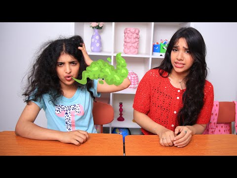 شفا و ريحه الكريهه