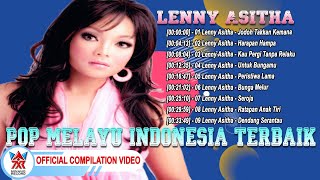 Lenny Asitha ~ Pop Melayu Indonesia Terbaik [ Compilation Video HD]
