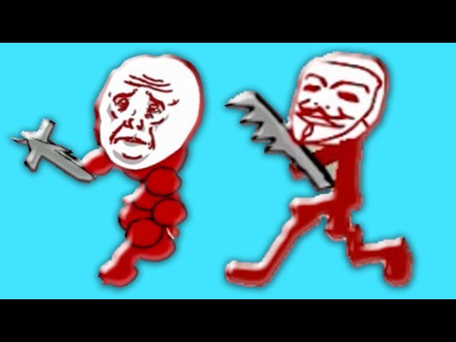 Stickman Meme Battle Simulator Pro