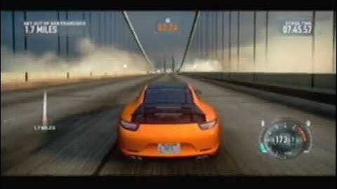 Need For Speed The Run Walkthrough - Part 2 (NFS The Run Gameplay)