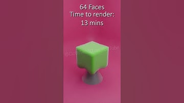 Cloth Simulation Part 3! 🍮 #blender3d #blender #3danimation #shorts