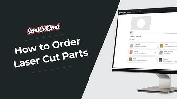 How to Order Laser Cut Parts on SendCutSend.com