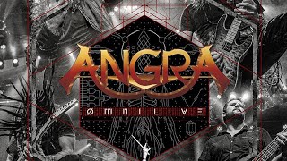 Angra - DVD 'Ømni' com Sandy e Família Lima  Full Concert