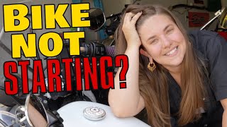 Harley Won't Start? Quick & Easy Fix!