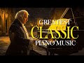 Beautiful Classical Piano Music 🎹 Calm the Mind & Rest the Soul | Mozart, Beethoven, Bach