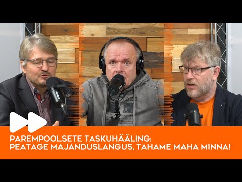 Video: Mis on majanduslangus