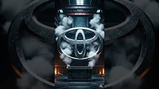 Toyota История, зашитая в металле