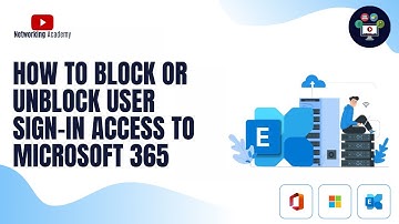 Hoe u de aanmeldingstoegang van gebruikers tot Office 365 kunt blokkeren of deblokkeren | Netwerk...