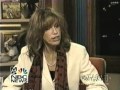 NBC Interview 1994 - Carly Simon talks about You're So Vain