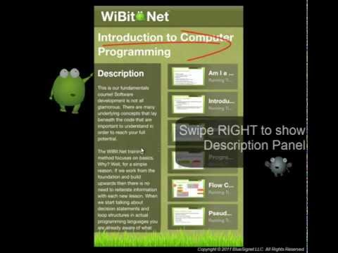 Introduction to Computer Programming for Android!