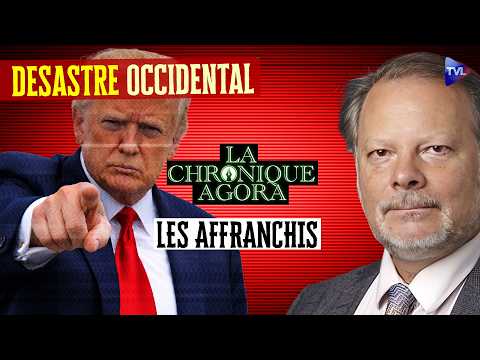 The Architects of Disaster, Reincarnated as Saviors - Philippe Béchade - The Mavericks - TVL