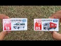 Unboxing Mobil Mobilan Diecast | Mobil Ambulance, Mobil Truk Kontainer Fuso