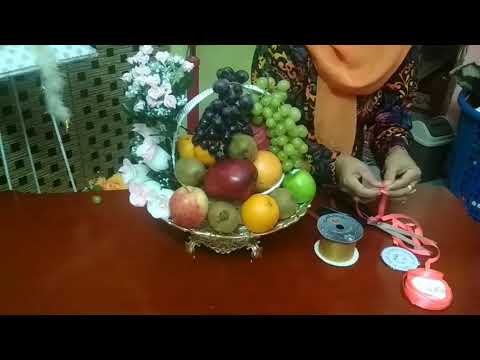 Gubahan Buah  Hantaran  YouTube