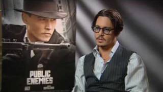 Johnny Depp On Public Enemies | Empire Magazine