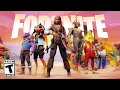 Fortnite chapter 5 season 3 trailer