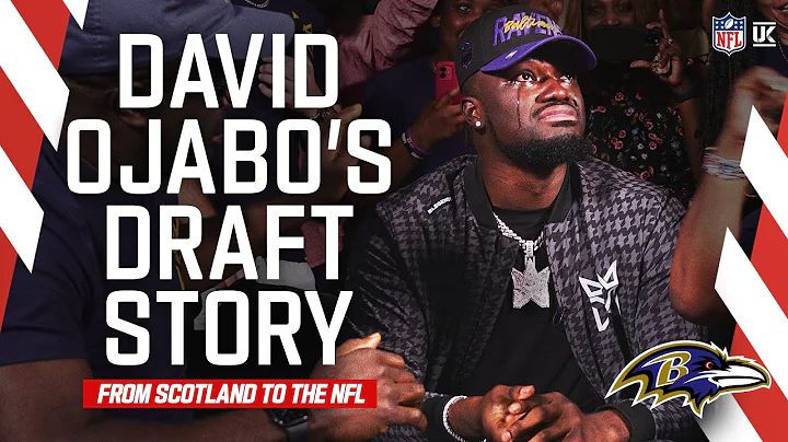 David Ojabo's NFL Draft Story  | From Scotland To ...