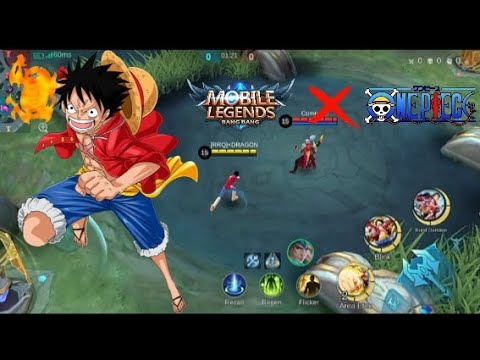 Script Badang X Luffy [MLBB] NO PW - YouTube
