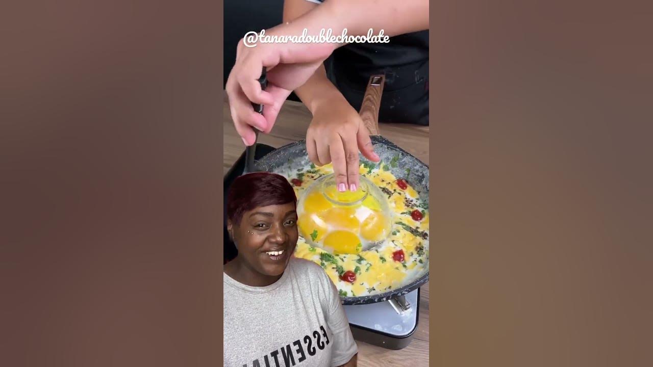 Eggs cooked in a differently different way everybodyssocreative 