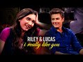 riley & lucas | i really like you (2x01-2x03)