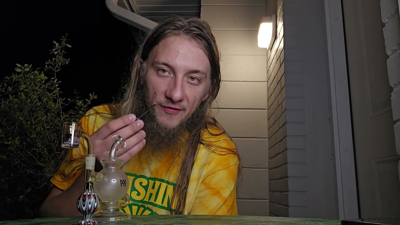 Tropical Temptress Live Rosin Badder By MPX (GrowHealthy FL) - The First Impressions #48