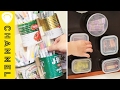 「ブリキ缶収納」と「マグネット収納」 │ DIY Storage with Tin Cans and Magnet Plate