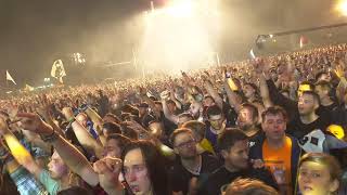 Parkway Drive - Cemetery Bloom LIVE @Woodstock (PolAndRock) 2019