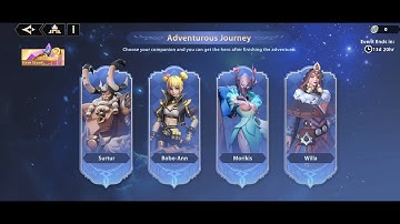 IMR Adventurous Journey: What should you pick? (Infinite Magicraid)
