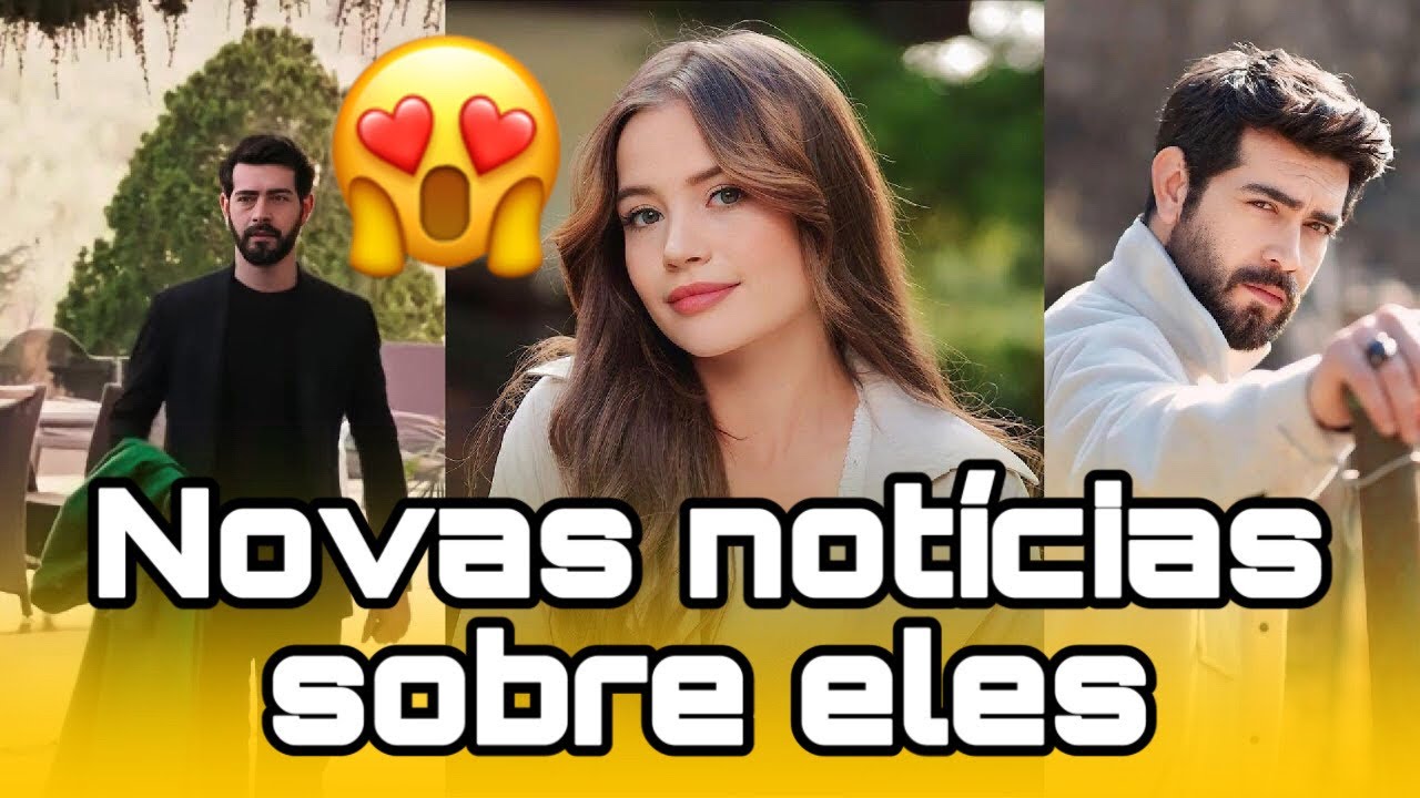 Notícias emocionantes sobre Yağmur Yüksel e Barış Paktas 🔥 Os heróis da série Blood Flowers