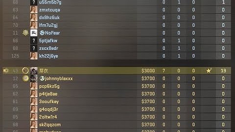 Raided by bots in CS2 Casual matches @Valve pls fix.