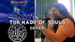@Megadeth - Tornado of Souls (full band cover w/@Black_Water_Sunset)