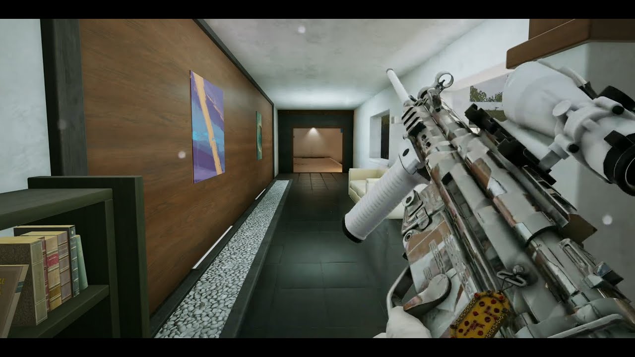 RETURNING TO RAINBOW SIX SIEGE - YouTube