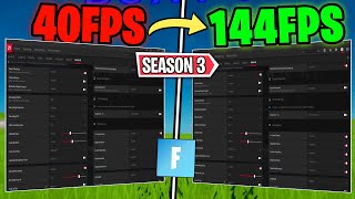 BEST AMD Radeon Settings For Fortnite! - (MAX FPS & VISUALS) UPDATED 2023