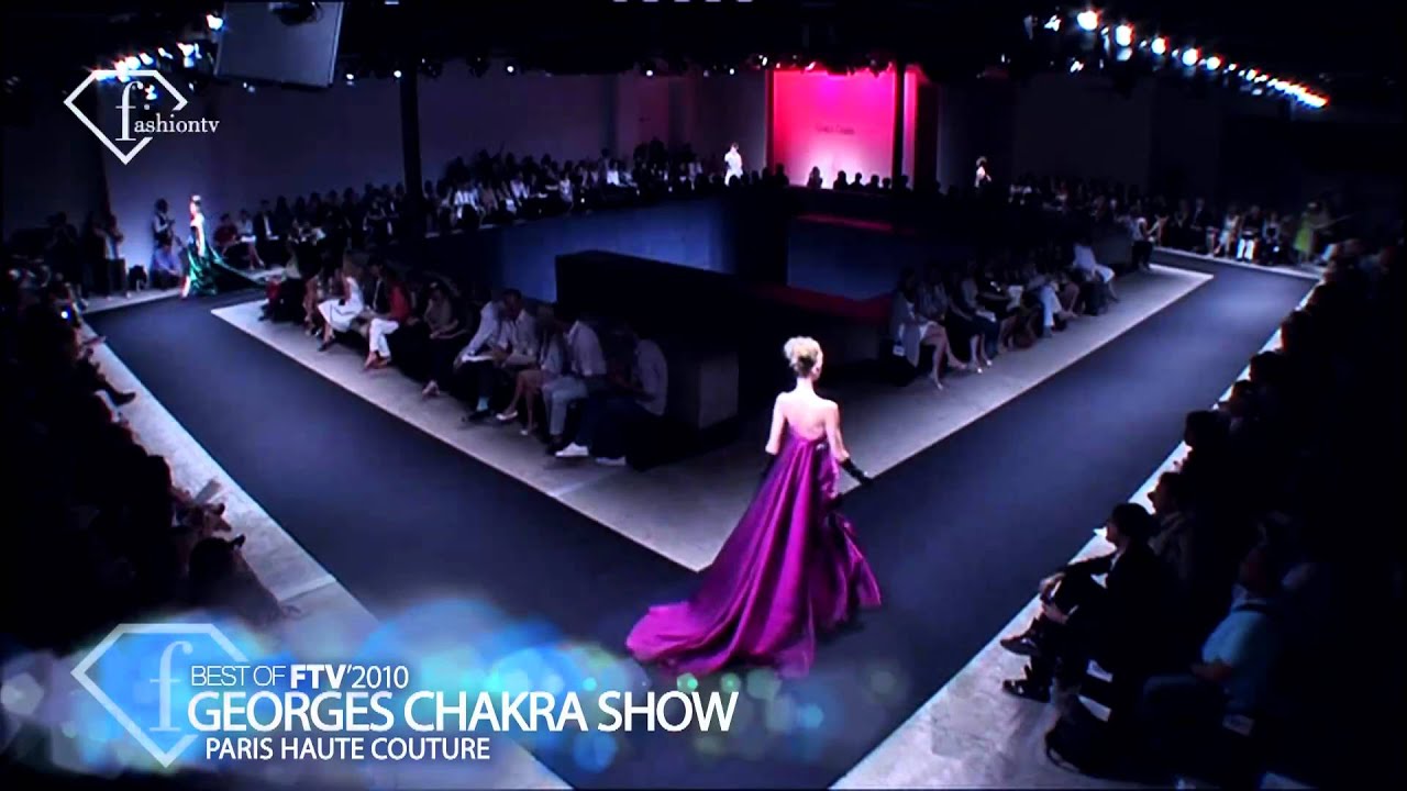 fashiontv | FTV.com - Best Moments 2010 - 5