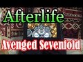 Afterlife - Avenged sevenfold (Real Drum Cover)