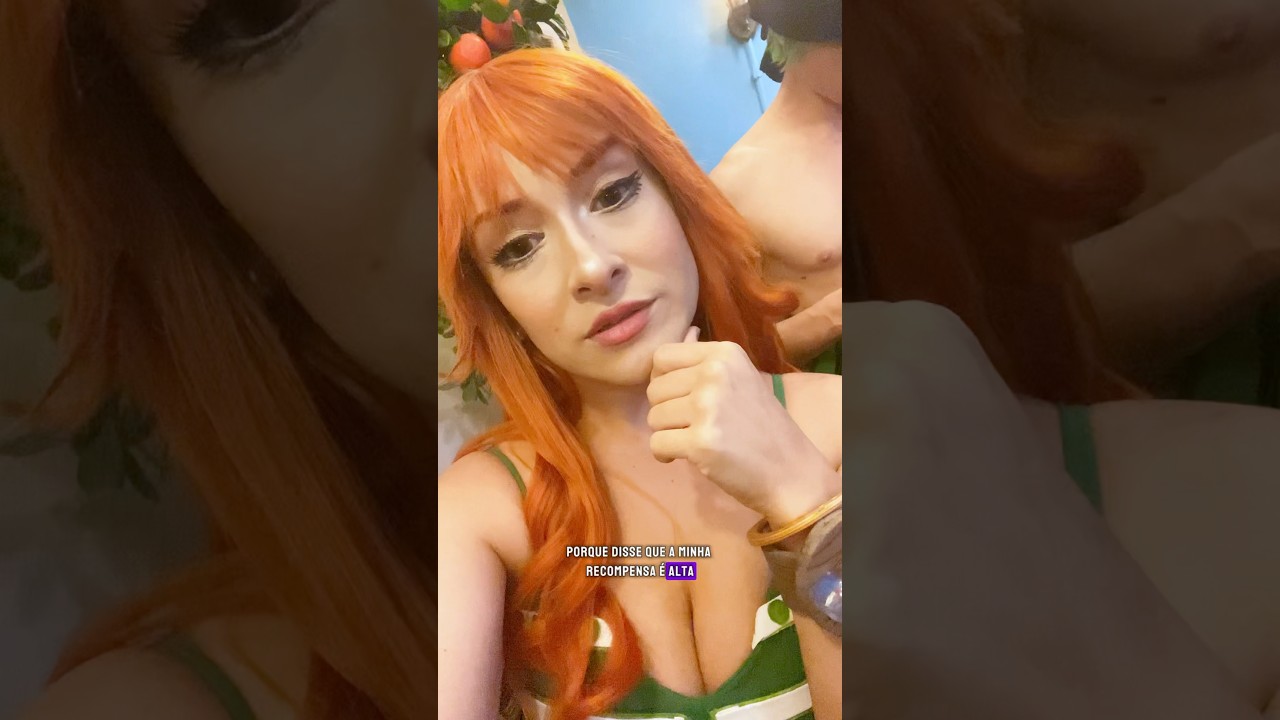 Nami, Zoro e Kizaru?! #nami #zoro #onepiece #cosplay #onepiececosplay #anime