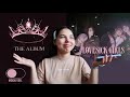 BLACKPINK - LOVESICK GIRLS + THE ALBUM РЕАКЦИЯ