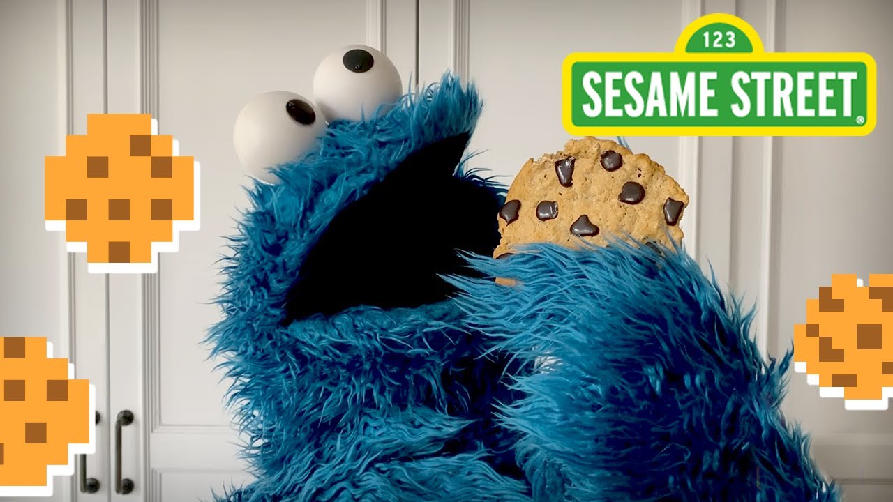 Cookie monster videos sesame street