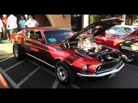 Mustang Cobra Jet >> BLOWN! 1969 428 CJ Mach1 Owner Interview @ Mustang Depot ... Mustang Cobra Jet >> BLOWN! 1969 428 CJ Mach1 Owner Interview @ Mustang Depot ...