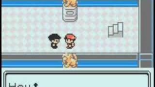 Pokemon Silver/Gold/Crystal - Team Rocket Challenge