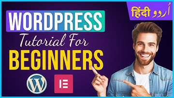 Complete WordPress Elementor Tutorial 2025 in Urdu/Hindi - Build Professional Website Without Coding