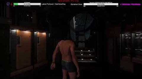 FUNNY headless character bug in PTU 3.0 al - Star Citizen xD