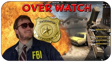 Blowin This Case Open! CS:GO - Overwatch Case Reviews #1