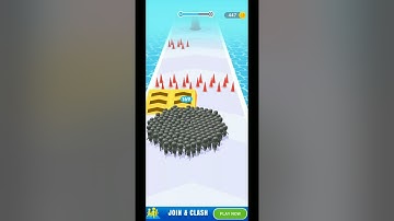 Count Master gameplay level 22/walkthrought (android / iOS )