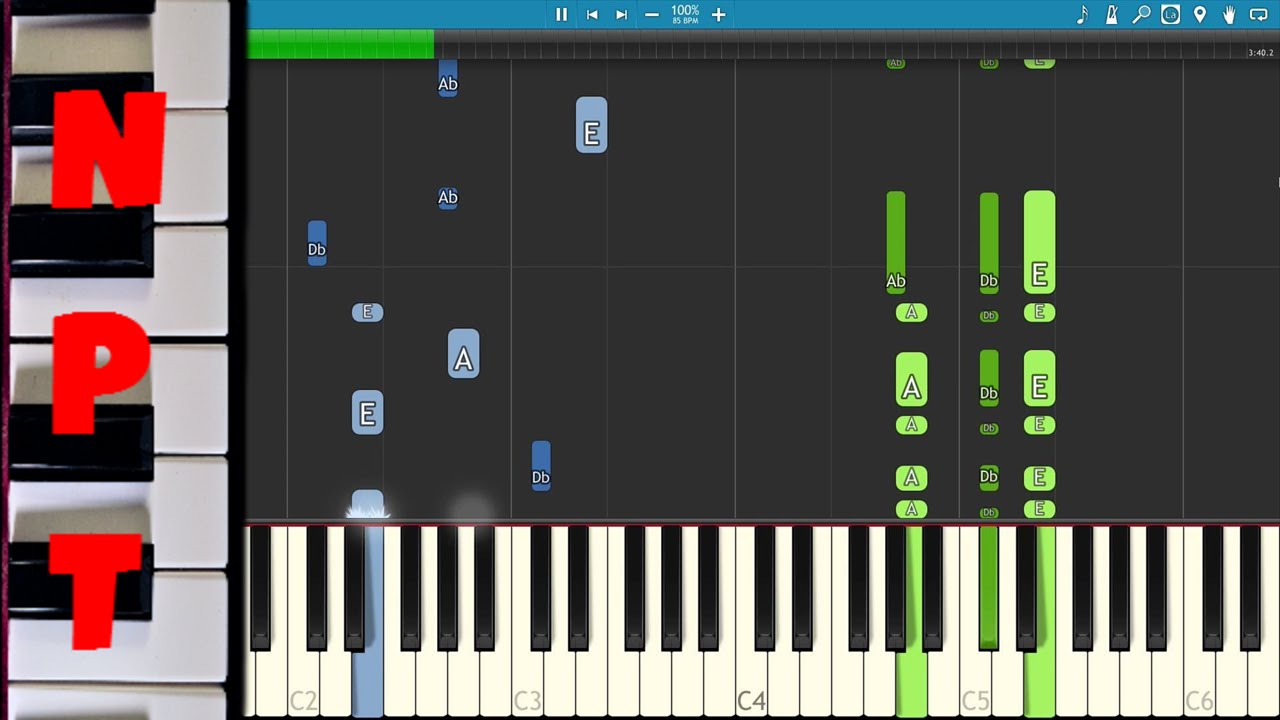 you found me piano sheet music free pdf