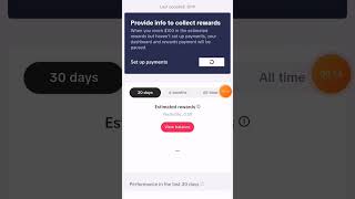 tiktok monetization creativity program beta payment method #tiktok #ytshorts screenshot 2