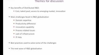 Distributed R&D: Beyond just Cost Benefits - Aspire Systems