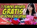 7 Tempat Wisata Gratis di Korea Selatan!