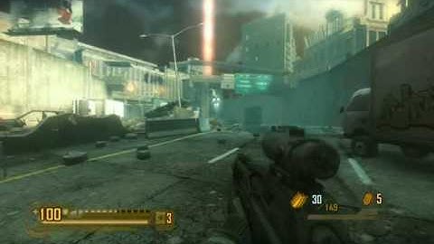 FEAR 2 Reborn HQ gameplay