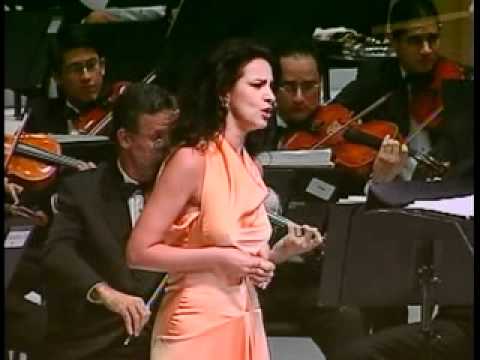 Angela Gheorghiu - Giordano: Caro mio ben Puerto Rico 2005